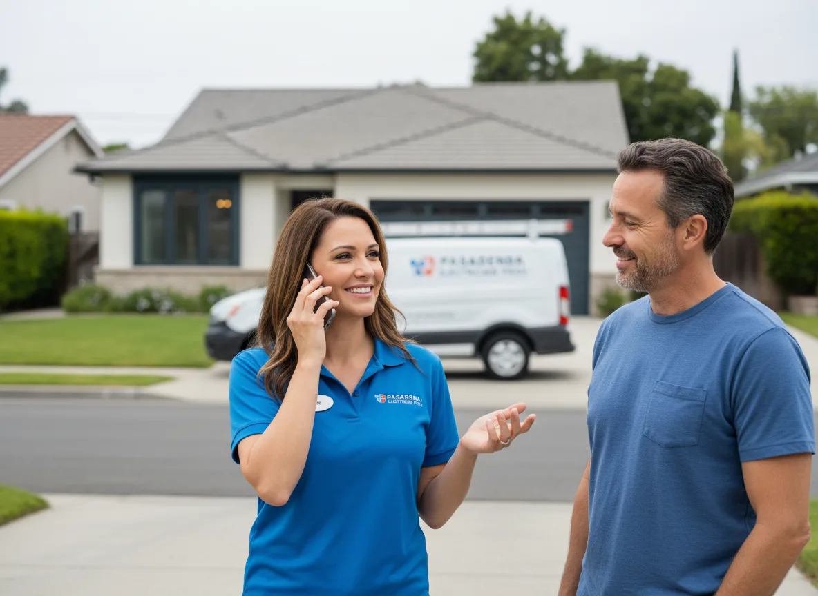 Electrician San Marino, CA FAQs
